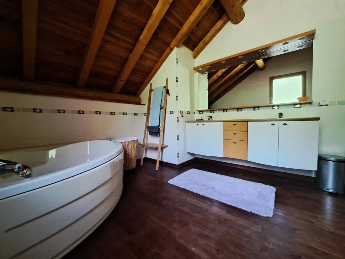 Chalet Au Bois Jolie