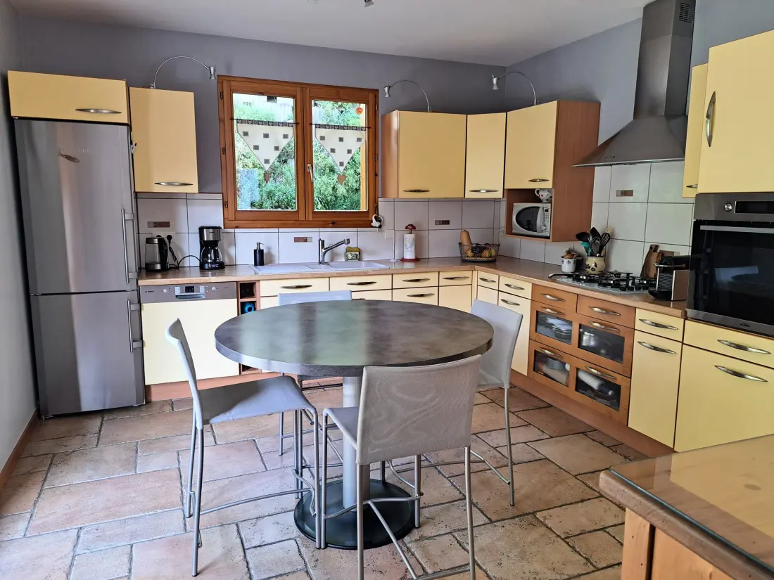 Chalet Au Bois Jolie