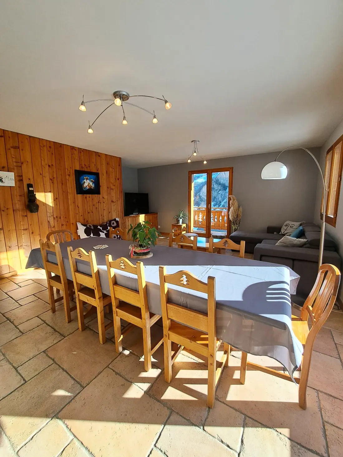 Chalet Au Bois Jolie