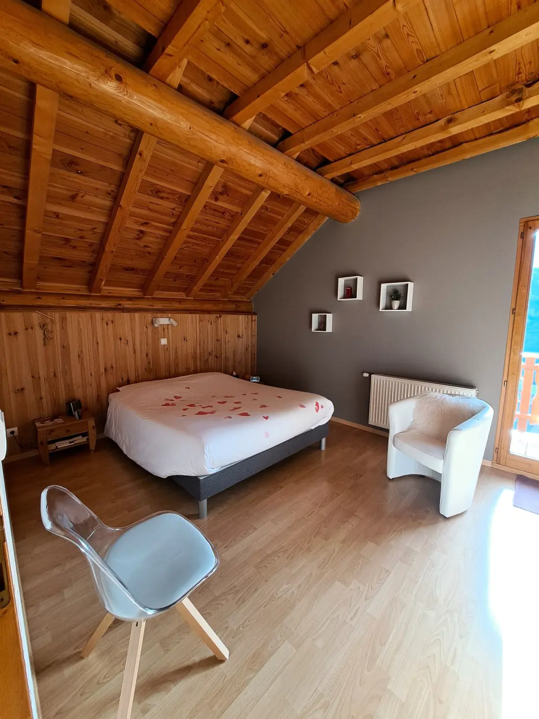 Chalet Au Bois Jolie