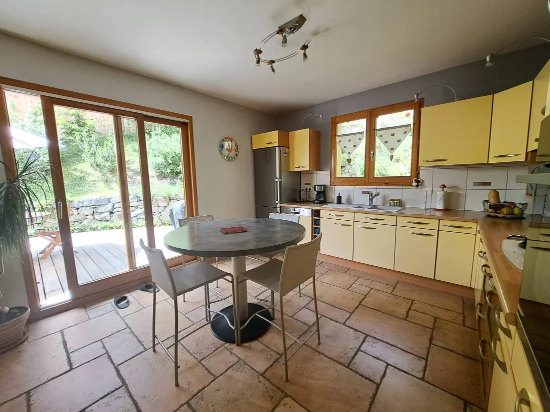 Chalet Au Bois Jolie