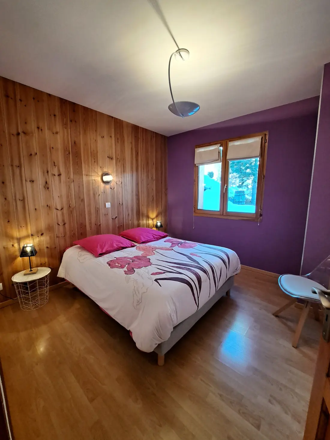 Chalet Au Bois Jolie