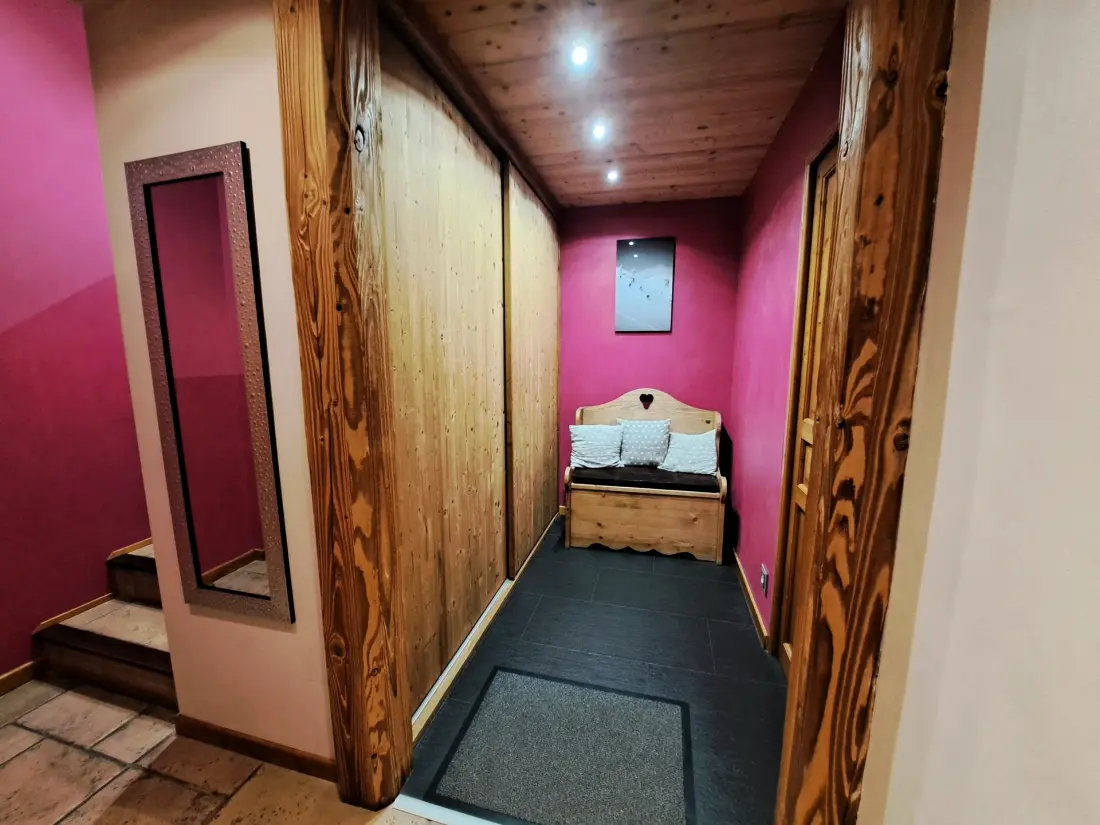 Chalet Au Bois Jolie