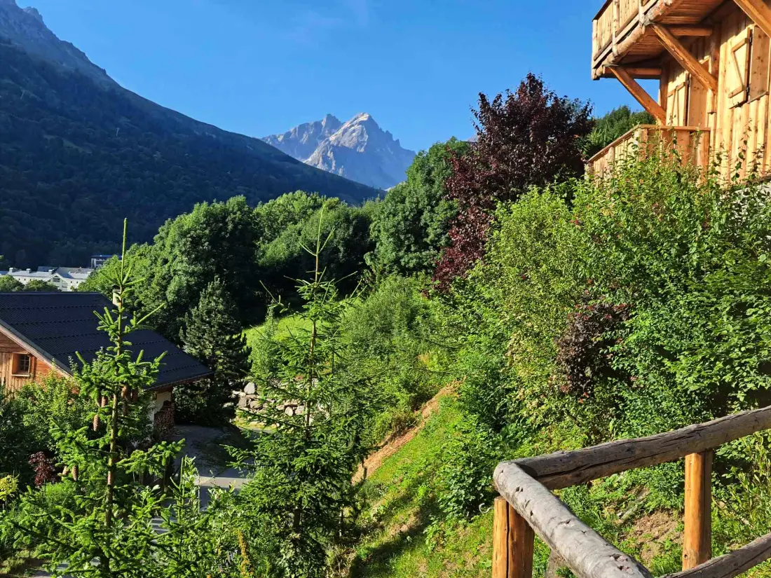 Chalet Au Bois Jolie
