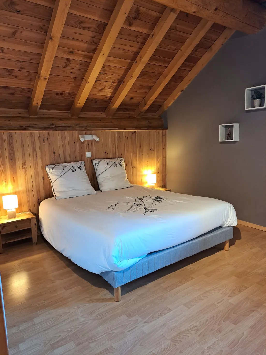 Chalet Au Bois Jolie