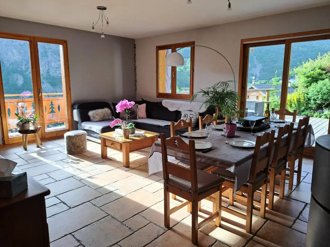 Chalet Au Bois Jolie