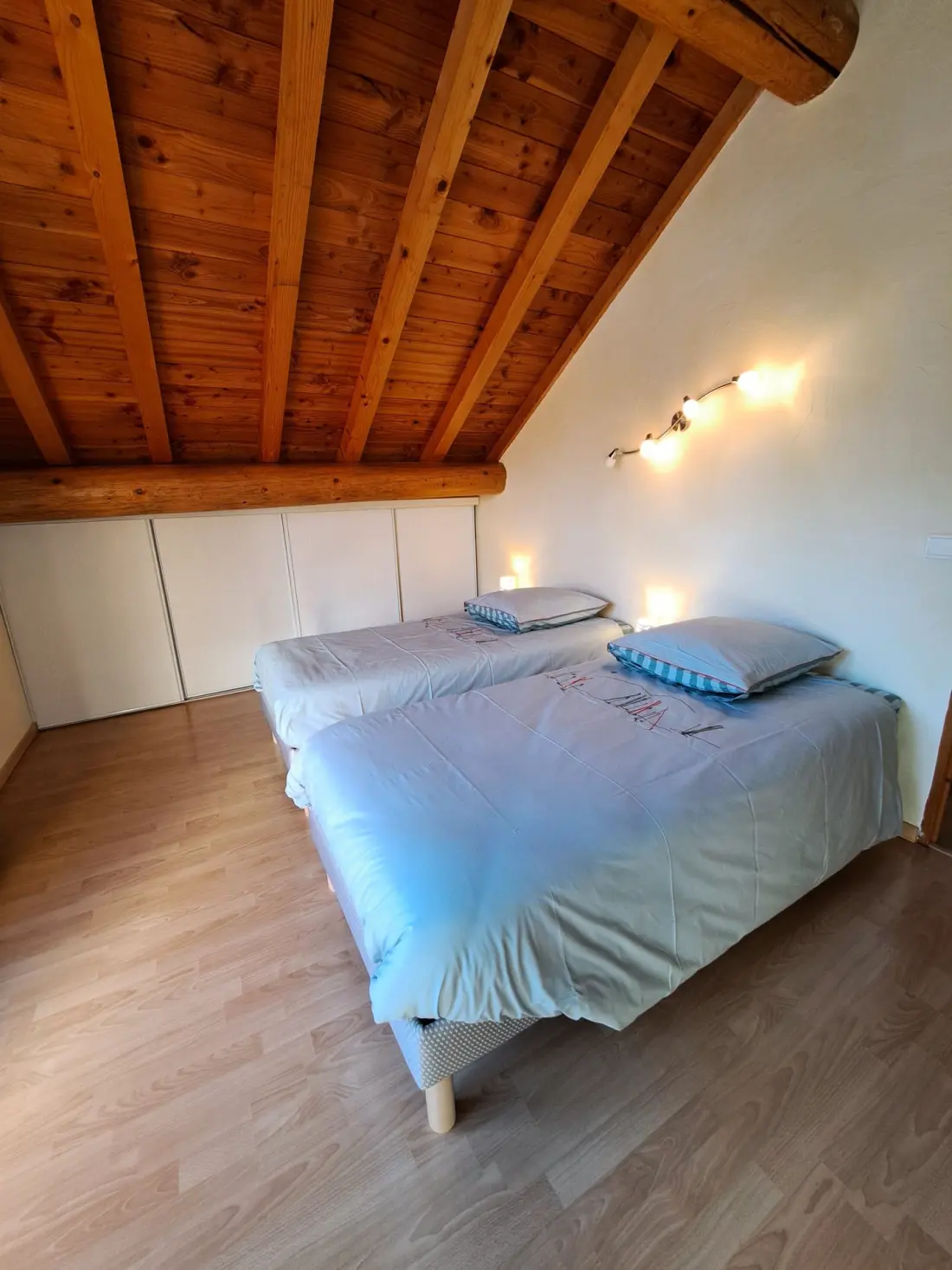 Chalet Au Bois Jolie