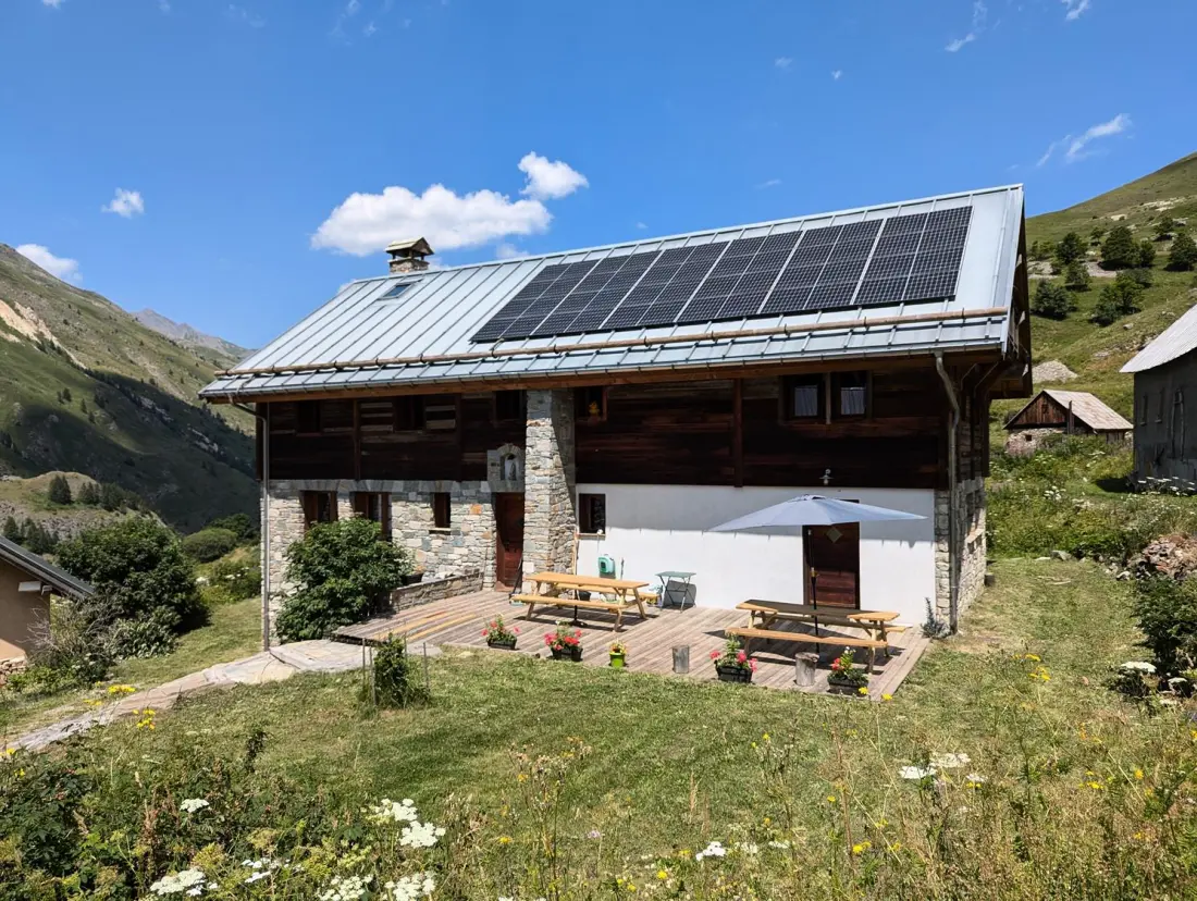 Chalet De Bonnenuit