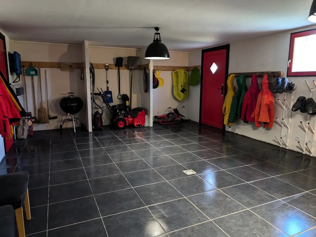 Chalet De Bonnenuit
