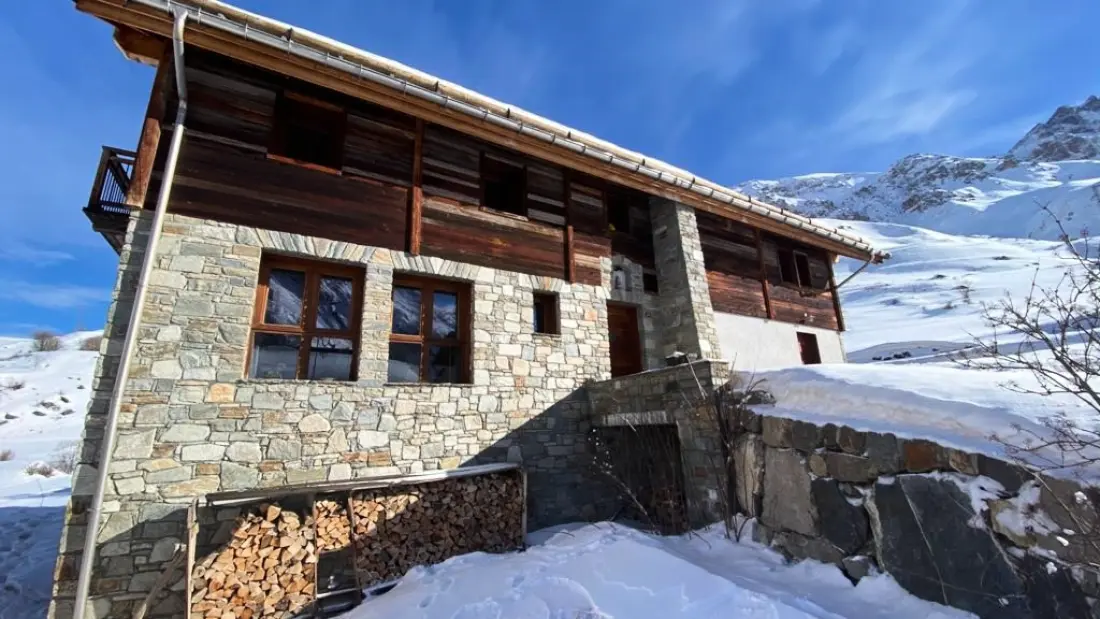 Chalet De Bonnenuit