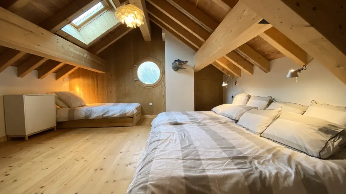 Chalet De Bonnenuit