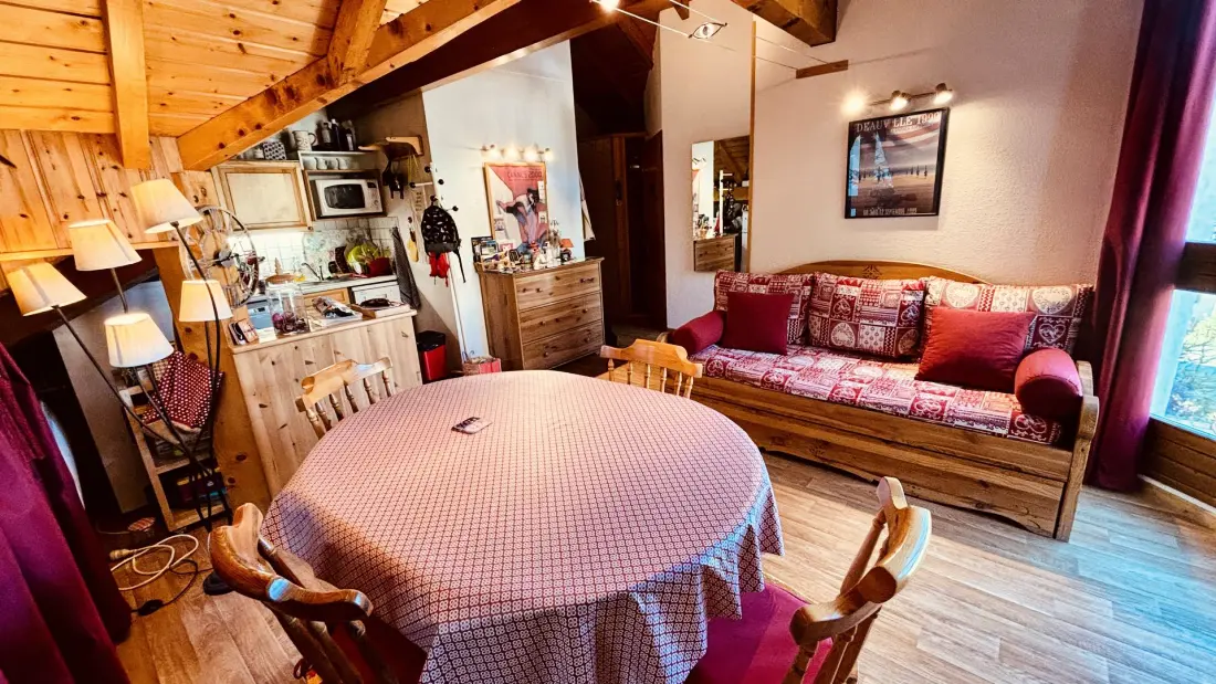 Chalet De L'arvette