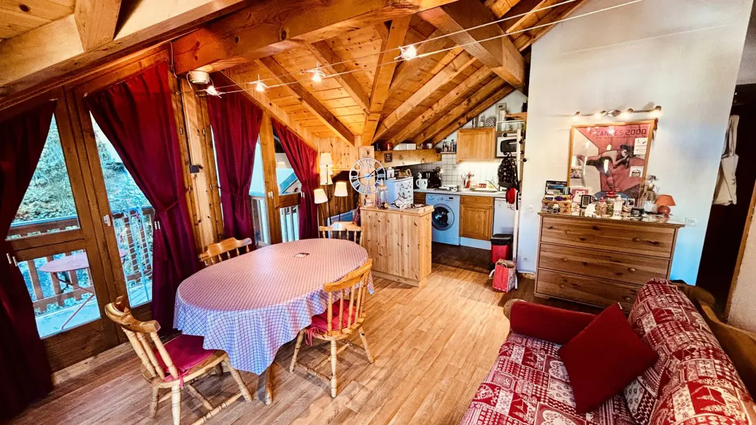 Chalet De L'arvette