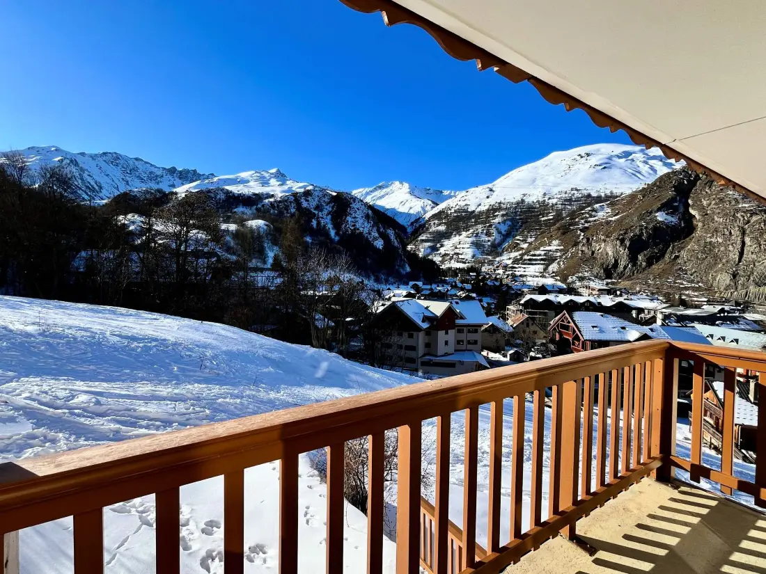 Chalet De L'arvette