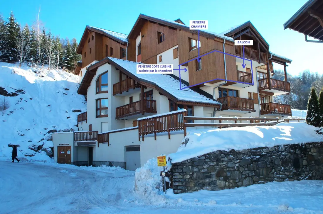 Chalet De L'arvette