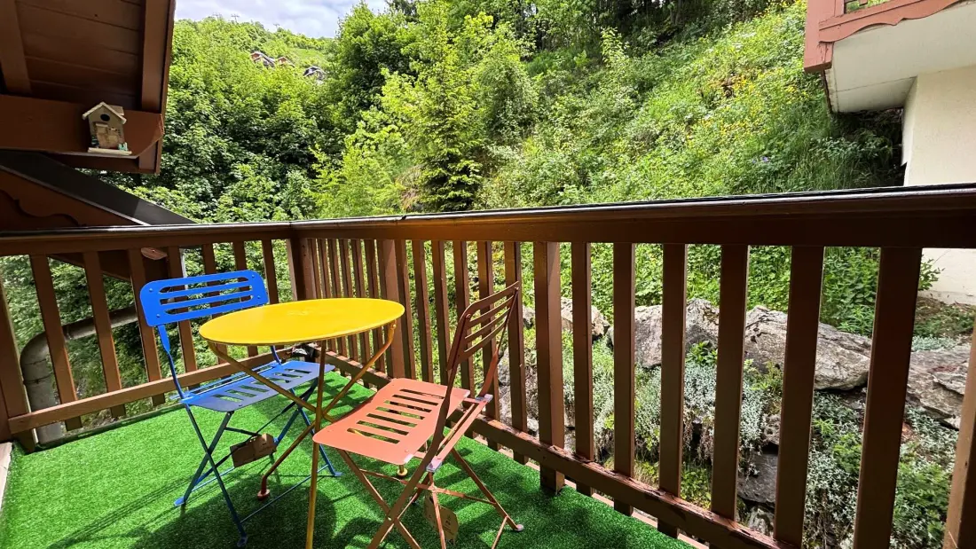Chalet De L'arvette