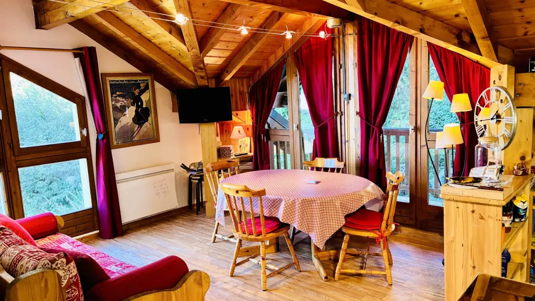 Chalet De L'arvette