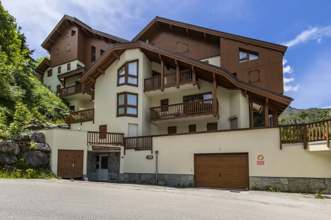 Chalet De L'arvette