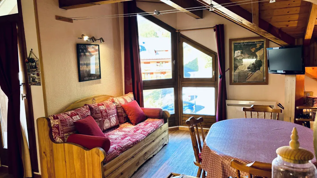 Chalet De L'arvette