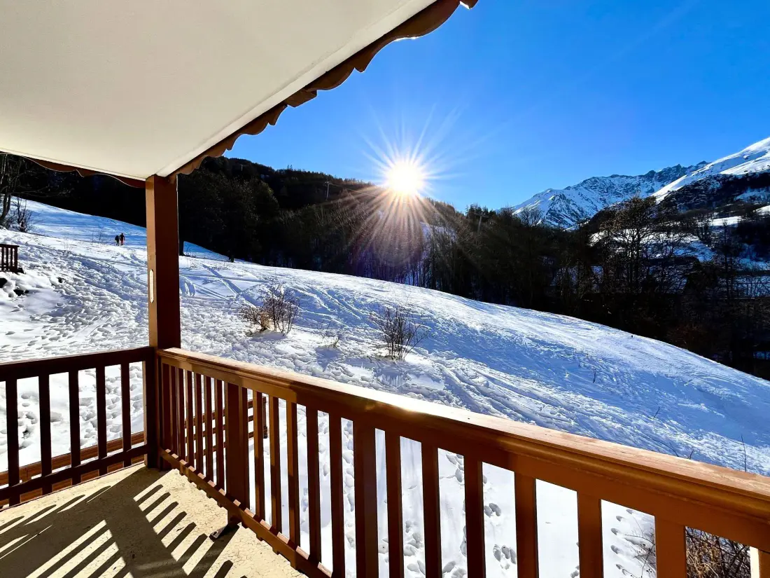 Chalet De L'arvette
