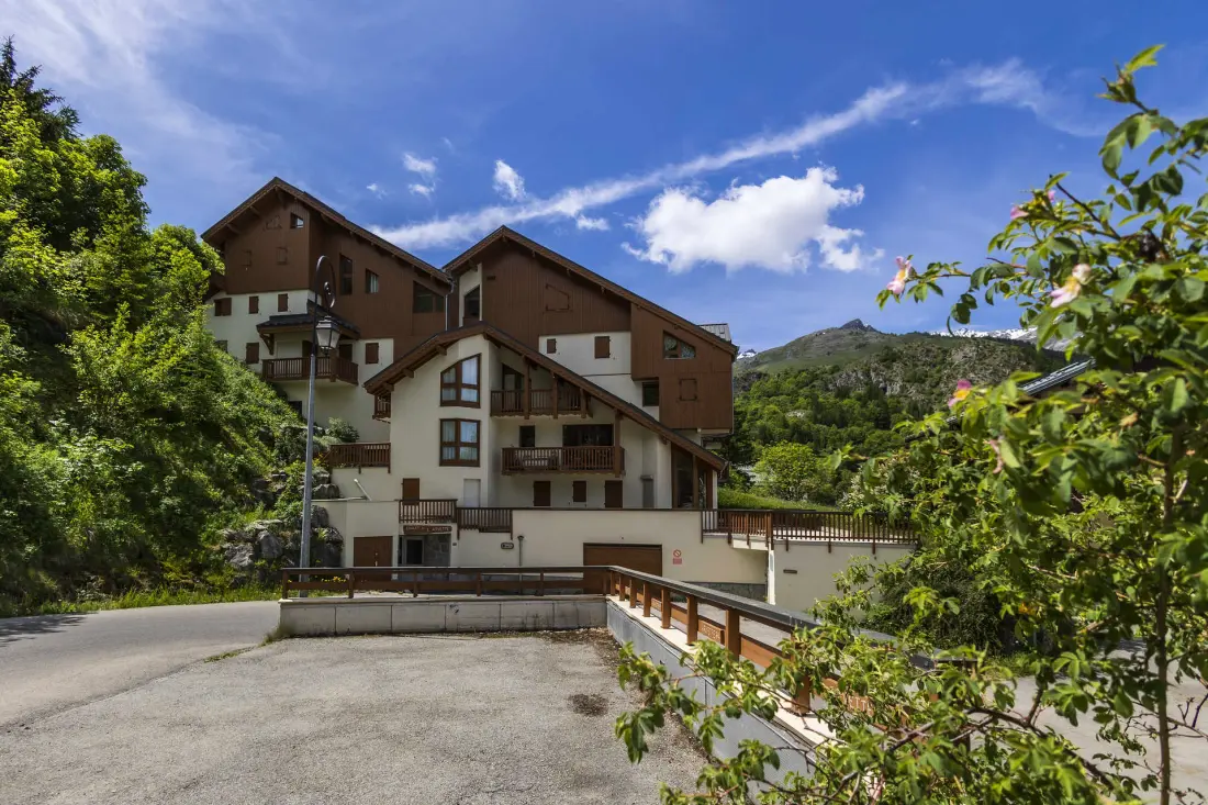 Chalet De L'arvette