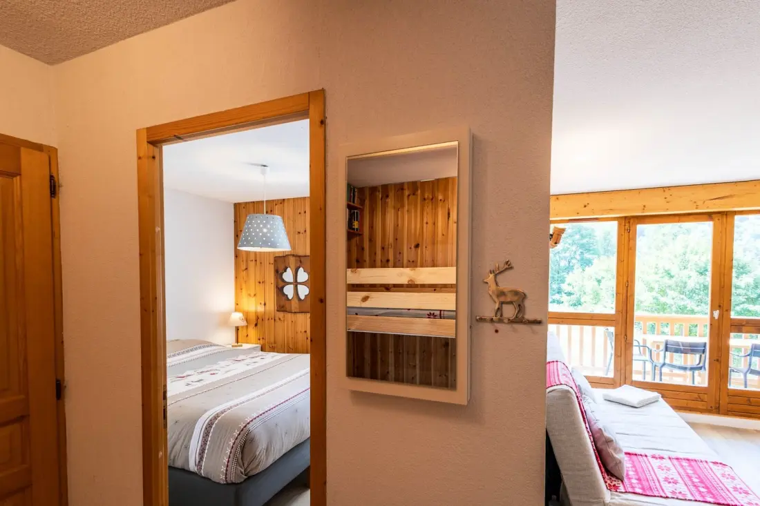 Chalet De L'arvette