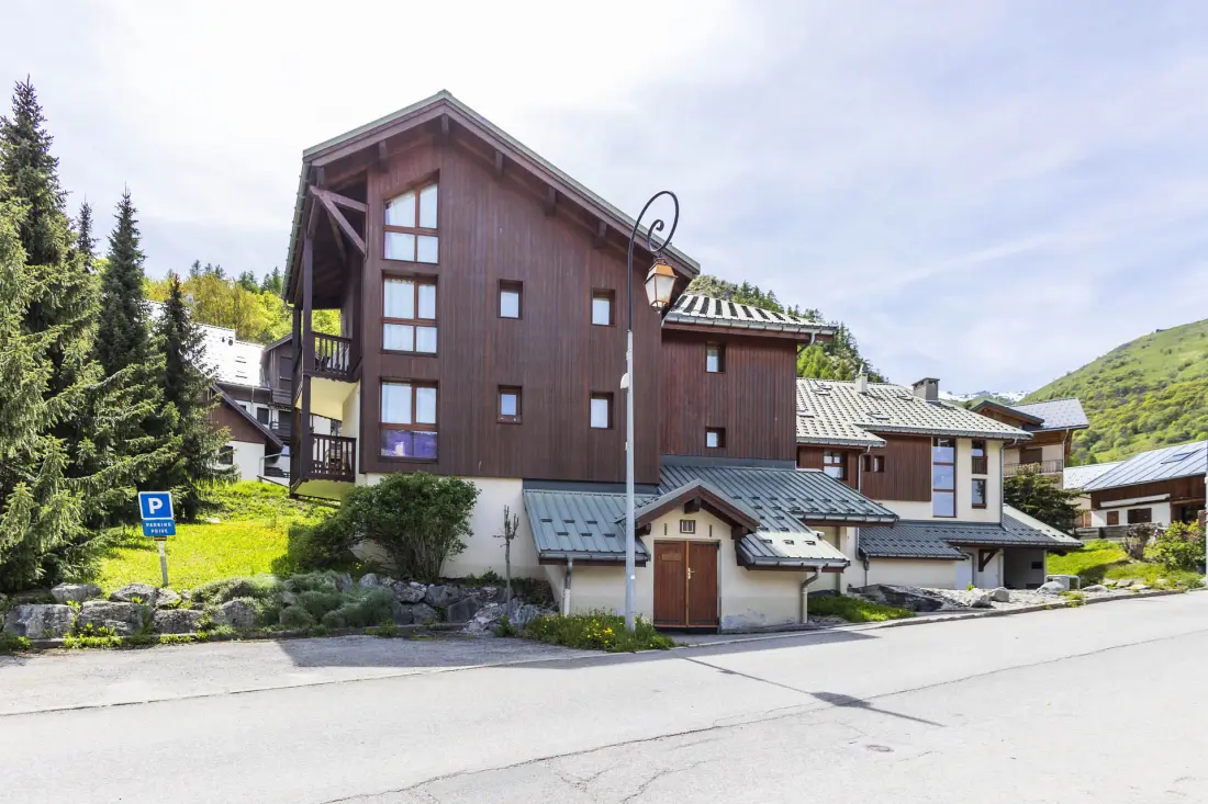 Chalet De Tigny Bruyere