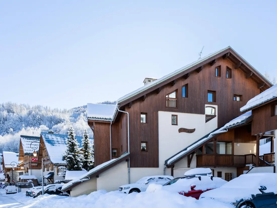 Chalet De Tigny Bruyere