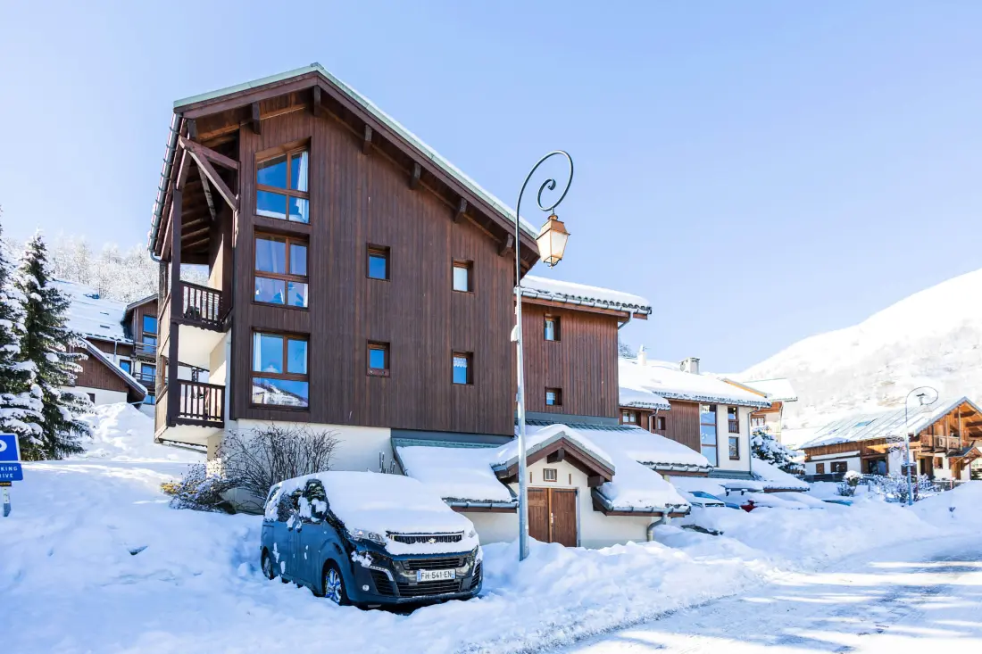 Chalet De Tigny Bruyere