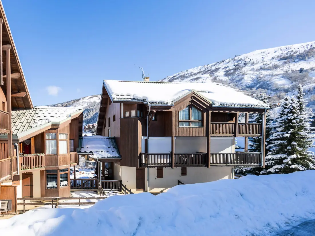 Chalet De Tigny Bruyere