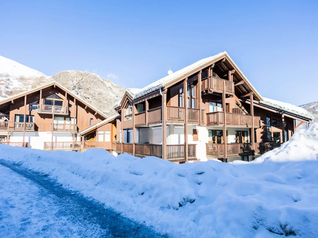 Chalet De Tigny Bruyere