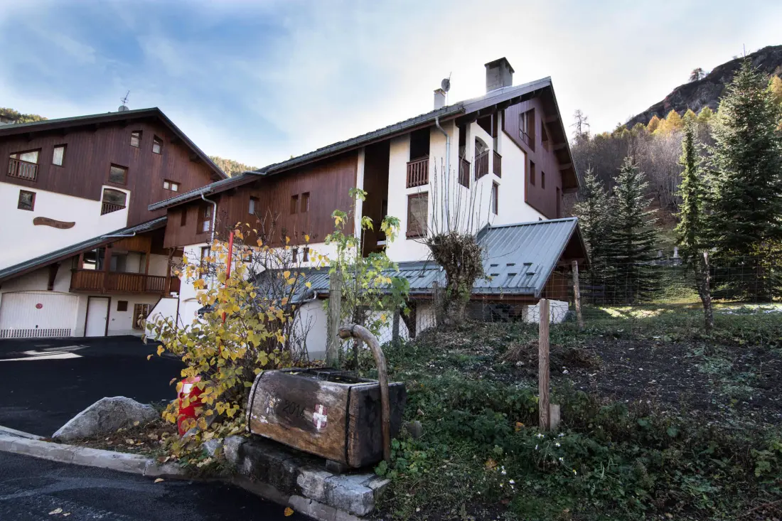 Chalet De Tigny Clematite