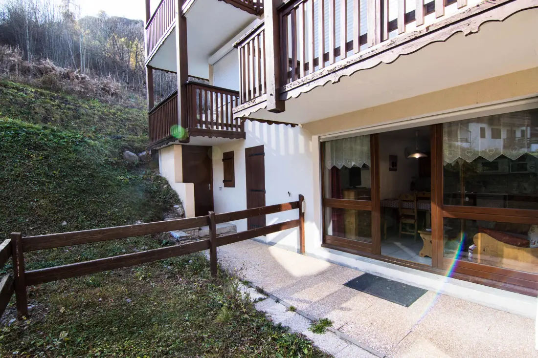 Chalet De Tigny Clematite