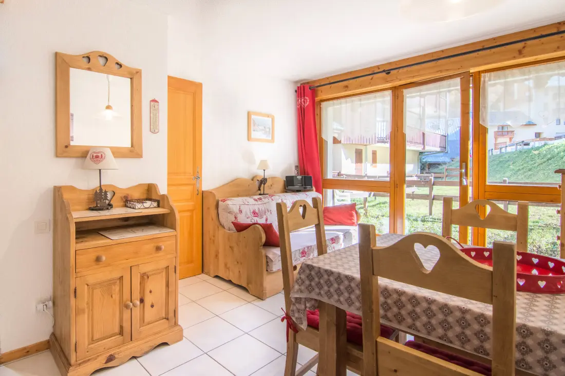 Chalet De Tigny Clematite