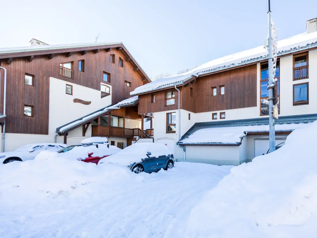 Chalet De Tigny Clematite