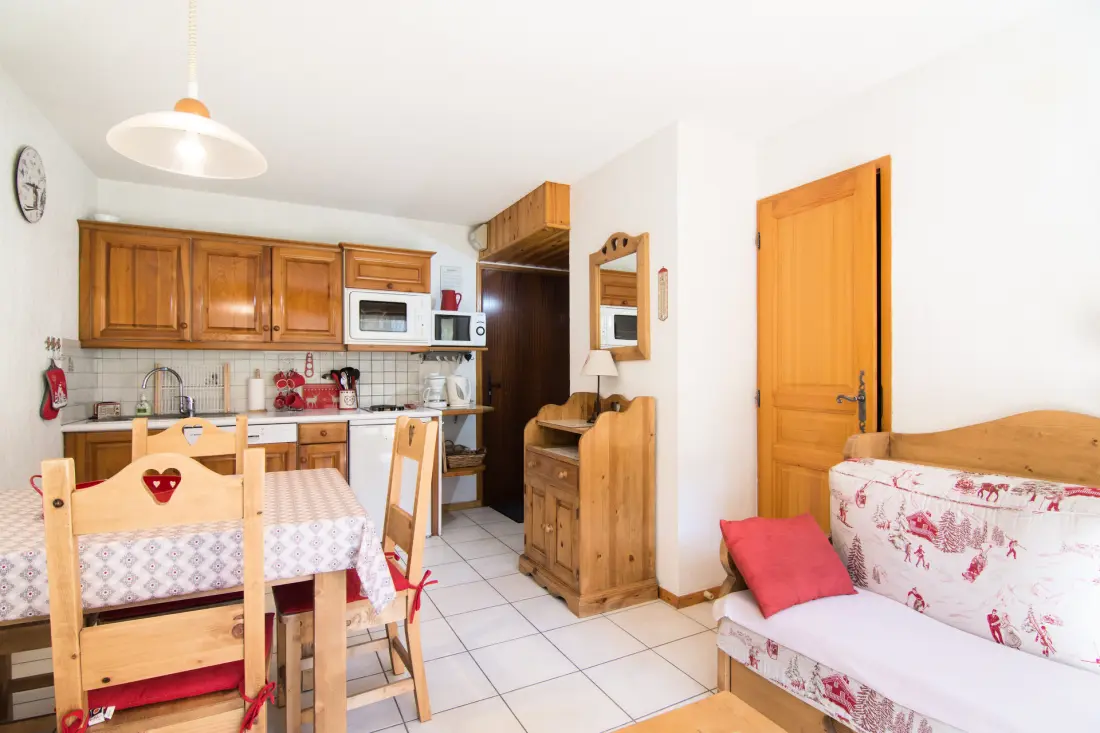 Chalet De Tigny Clematite