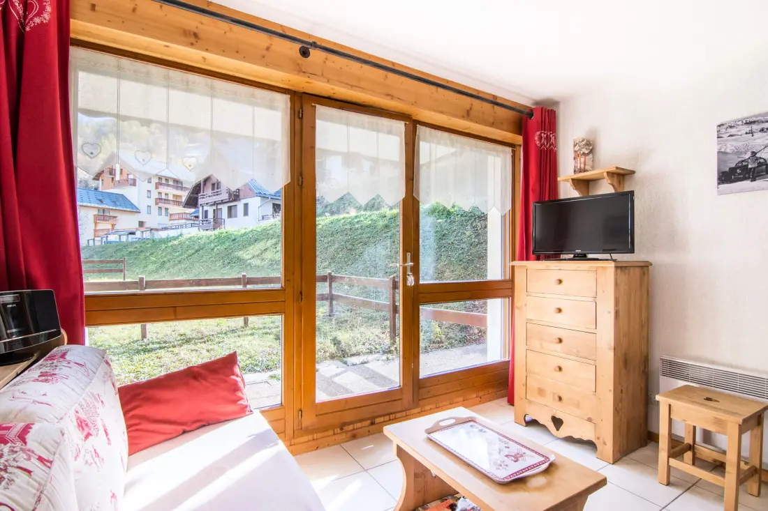 Chalet De Tigny Clematite
