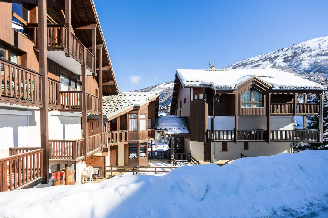 Chalet De Tigny Clematite