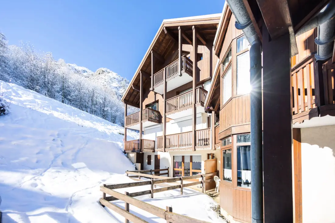 Chalet De Tigny Clematite