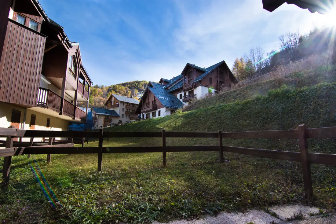 Chalet De Tigny Clematite