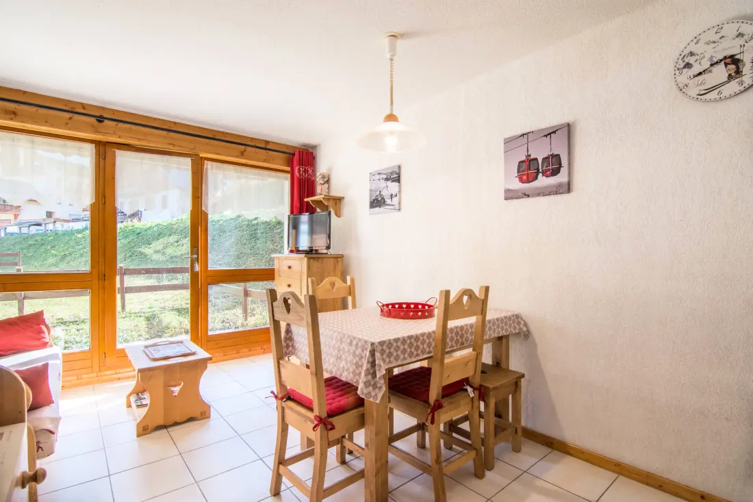 Chalet De Tigny Clematite