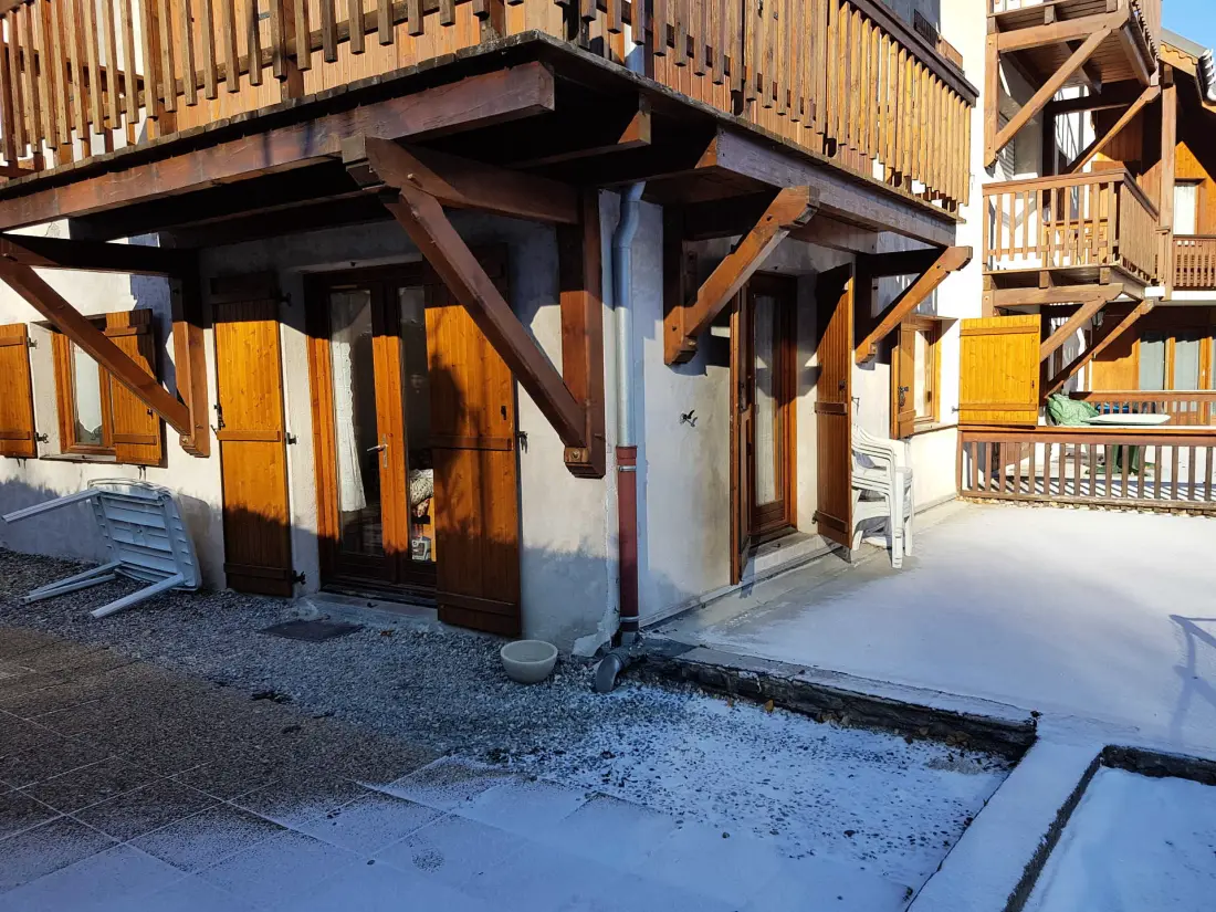 Chalet Du Regain