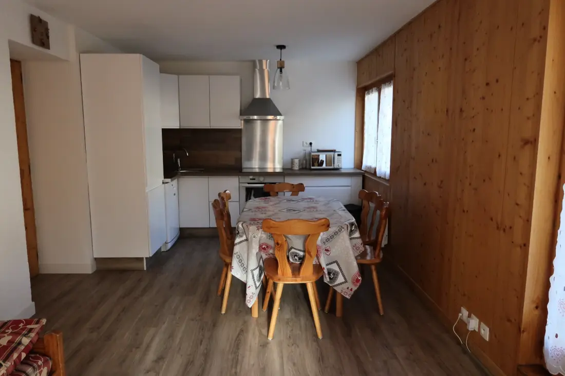 Chalet Du Regain