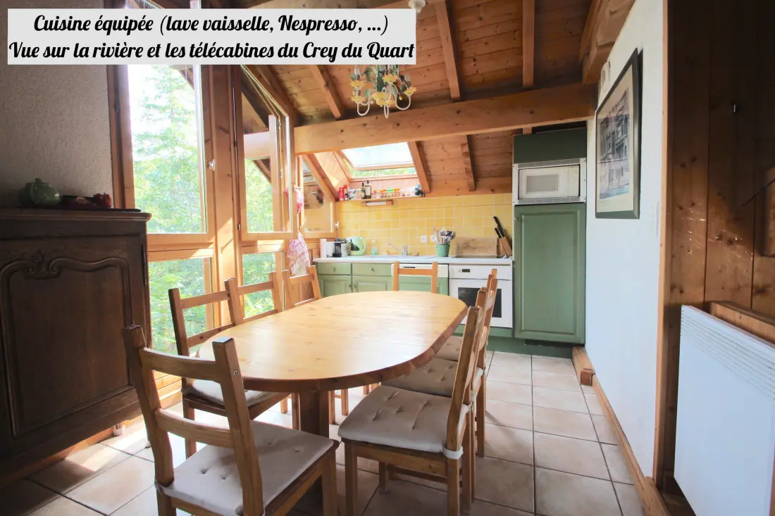Chalet Du Regain