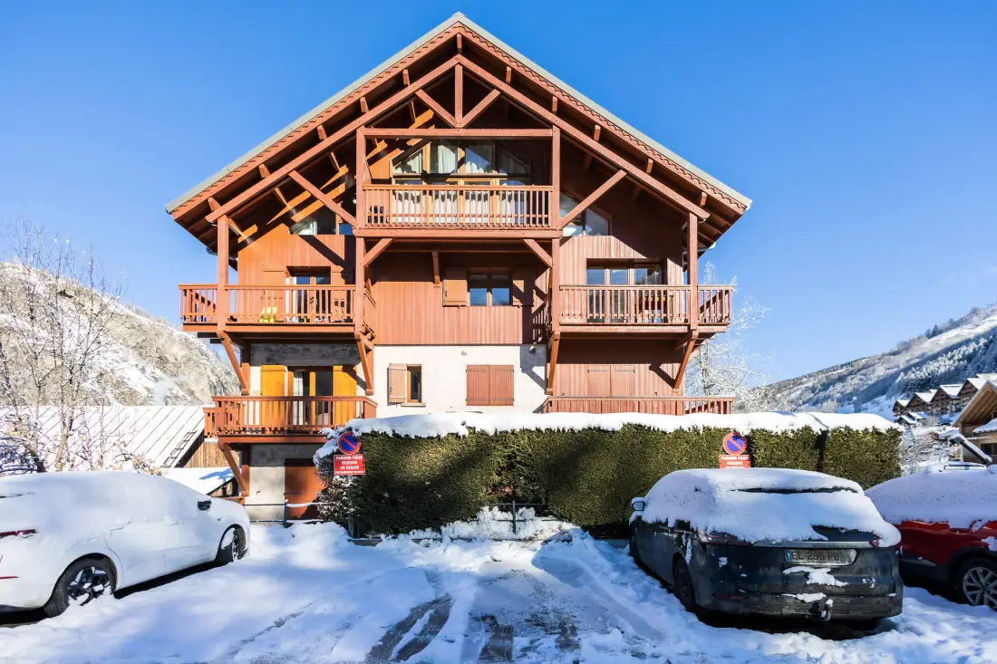 Chalet Du Regain
