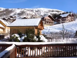 Chalet Du Regain