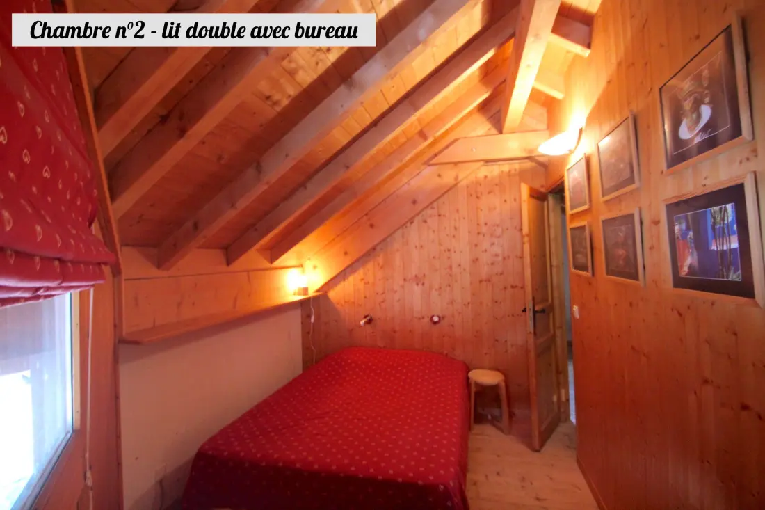 Chalet Du Regain
