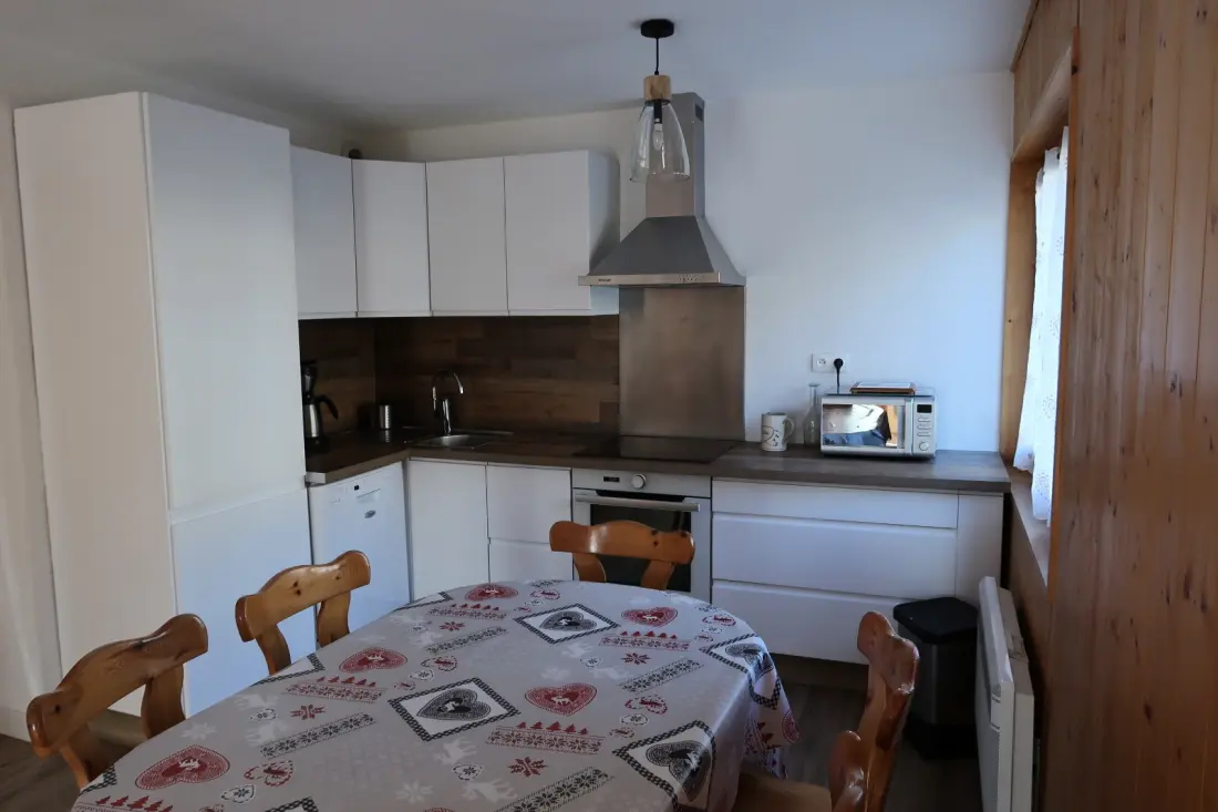 Chalet Du Regain