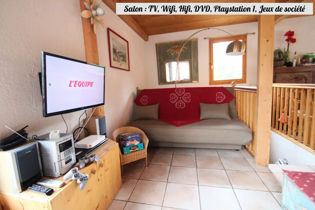Chalet Du Regain