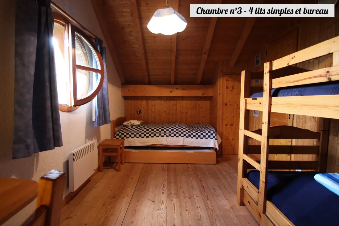 Chalet Du Regain